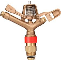 رشاش نحاس ثقيل - 1 بوصه